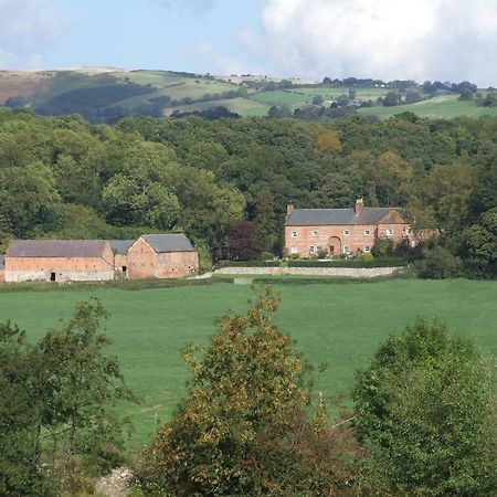 Hotel Bach y Graig St Asaph Exterior foto